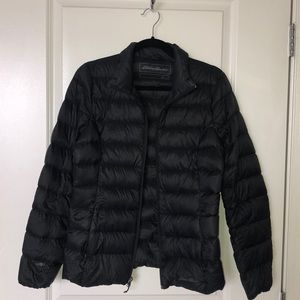 EDDIE BAUER puffer jacket - size small